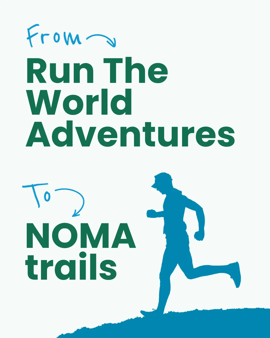 We are now nomatrails