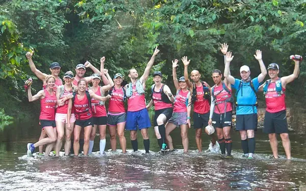 Trail Runner pictures in Spain