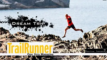 Running Vacations featured by TrailRunner Magazine