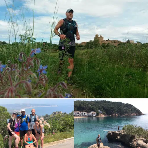 Trail Runner pictures in Spain