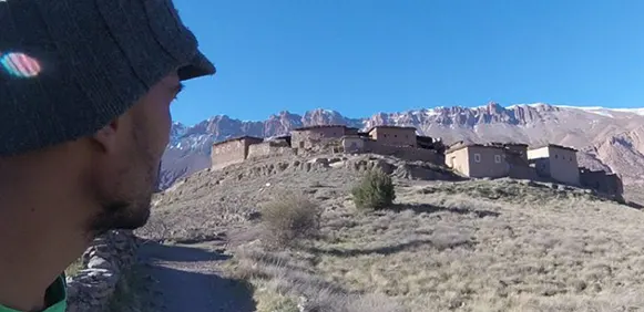 Runners on a Beach in Cap de Creus