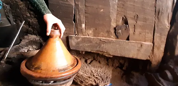 Tajine in Morocco